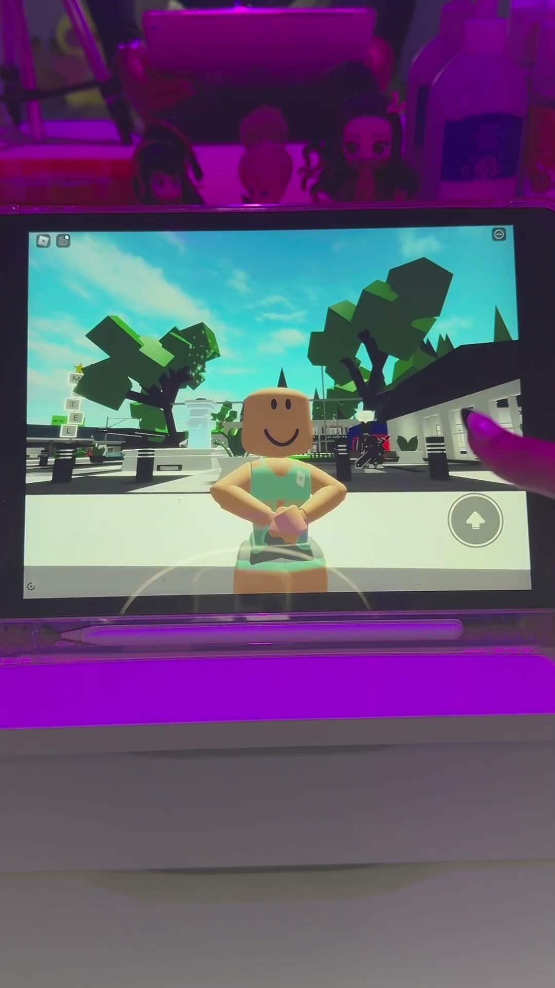 ?ENSINANDO COMO TER UMA SKIN MANDRAKE SUPER LINDA NO BROOKAHAVEN #likee #roblox #seiscreve